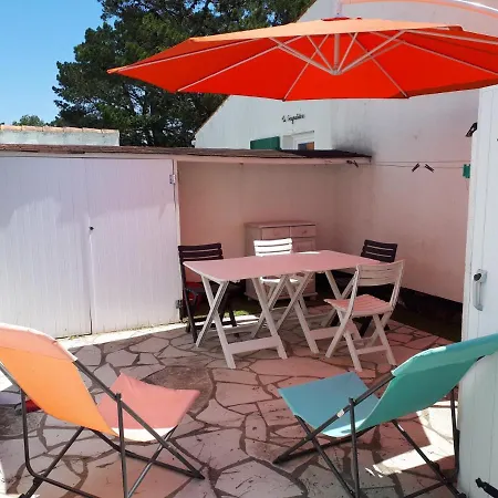 Prázdninový dům Ferme Marine Renovee, & Commerces A Pied *