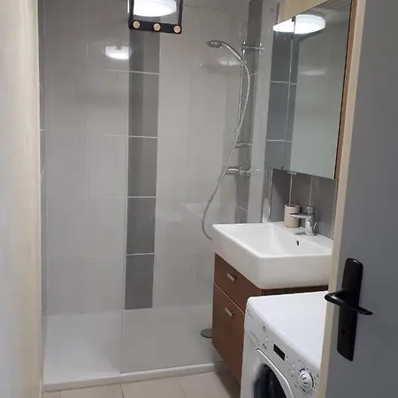 Semesterbostad Ferme Marine Dans Brétignolles-sur-Mer