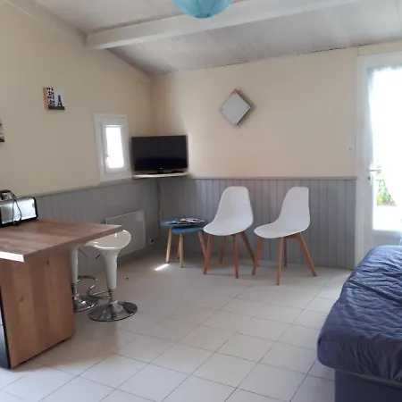 Ferme Marine Dans Brétignolles-sur-Mer