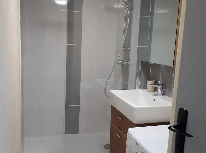 Semesterbostad Ferme Marine Dans Brétignolles-sur-Mer