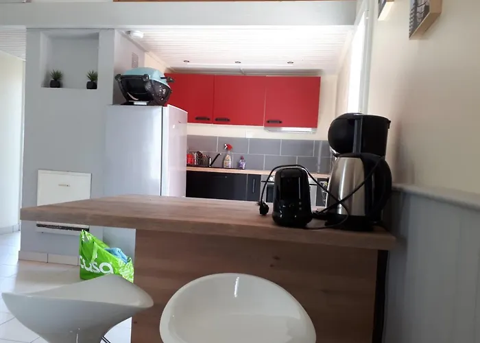 Ferme Marine Dans Résidence Casa vacanze