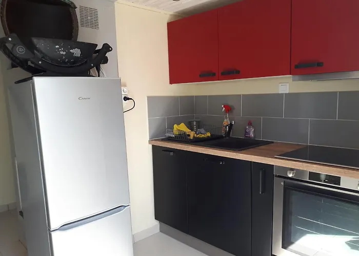 Ferme Marine Dans Résidence Brétignolles-sur-Mer